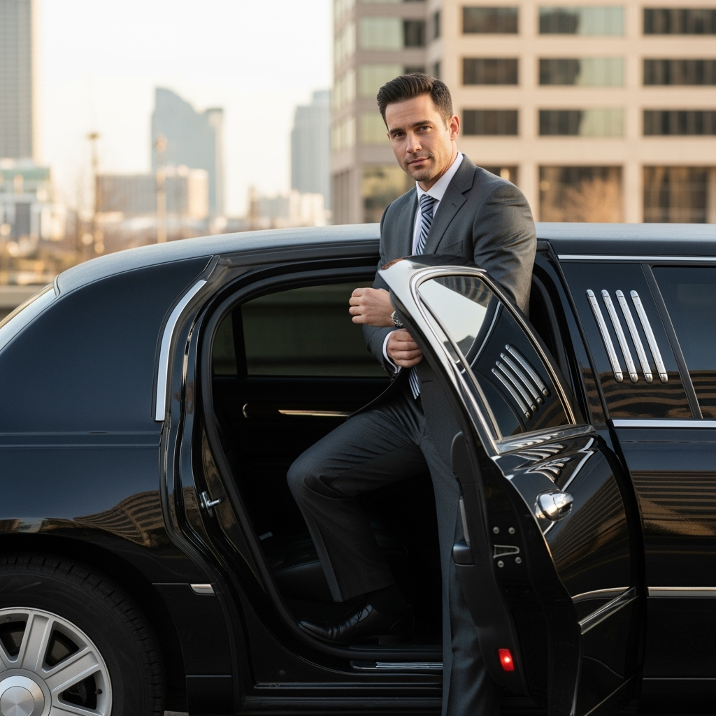 Why Choosing a Limo Service for Business Trips in NJ Boosts Productivity and Reduces Stress